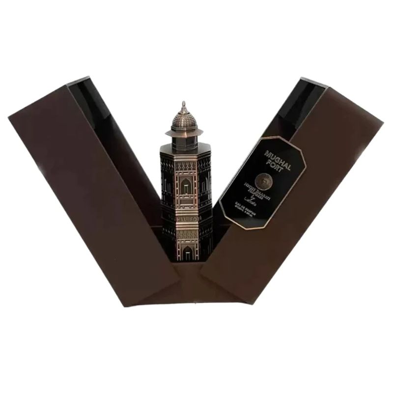 LATAFFA - MUGHAL FORT EDP 100 ML UNISEX - NICHE EMARATI BY LATTAFA.