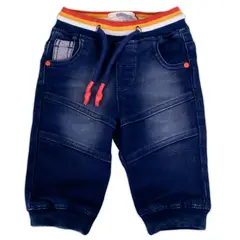 PILLIN - Jeans Bebe Niño Azul