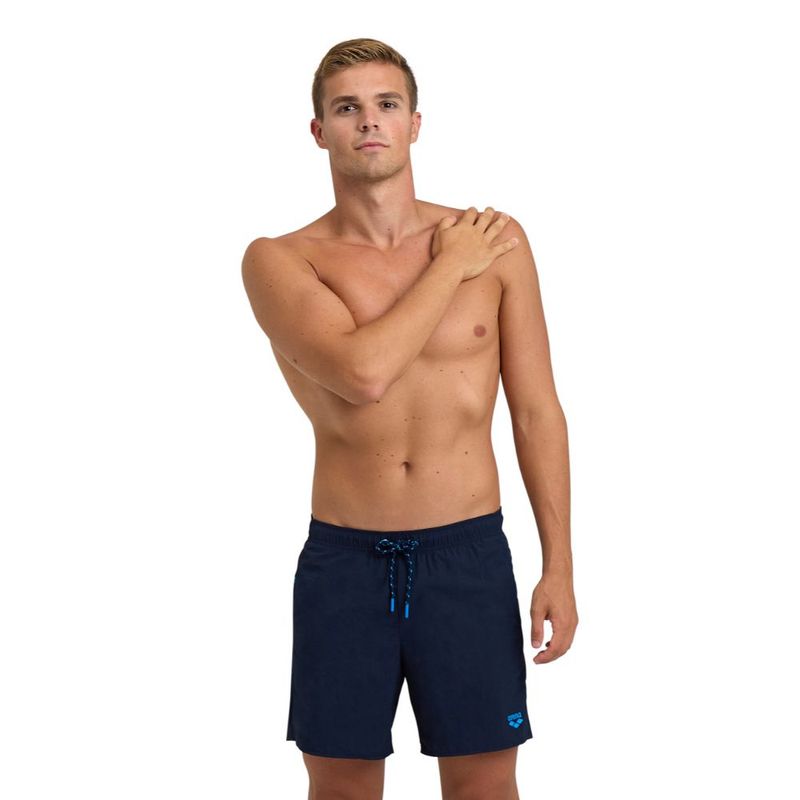 ARENA - Traje de Baño Hombre Pro_File Az oscuro Arena