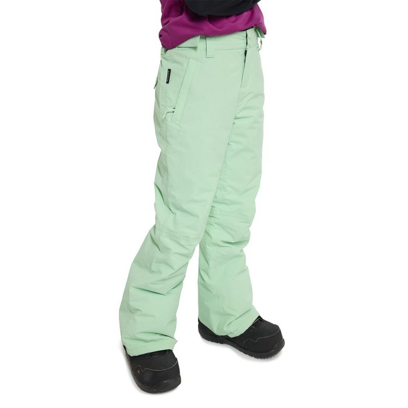 BURTON - Pantalón Mujer Sweetart 2L Celeste BURTON