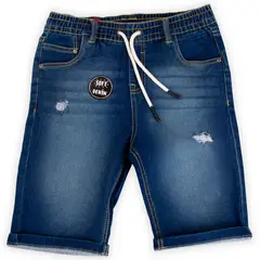PILLIN - Bermuda Niño Azul