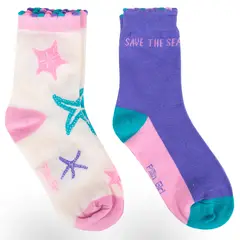 PILLIN - Calcetines Niña Multicolor