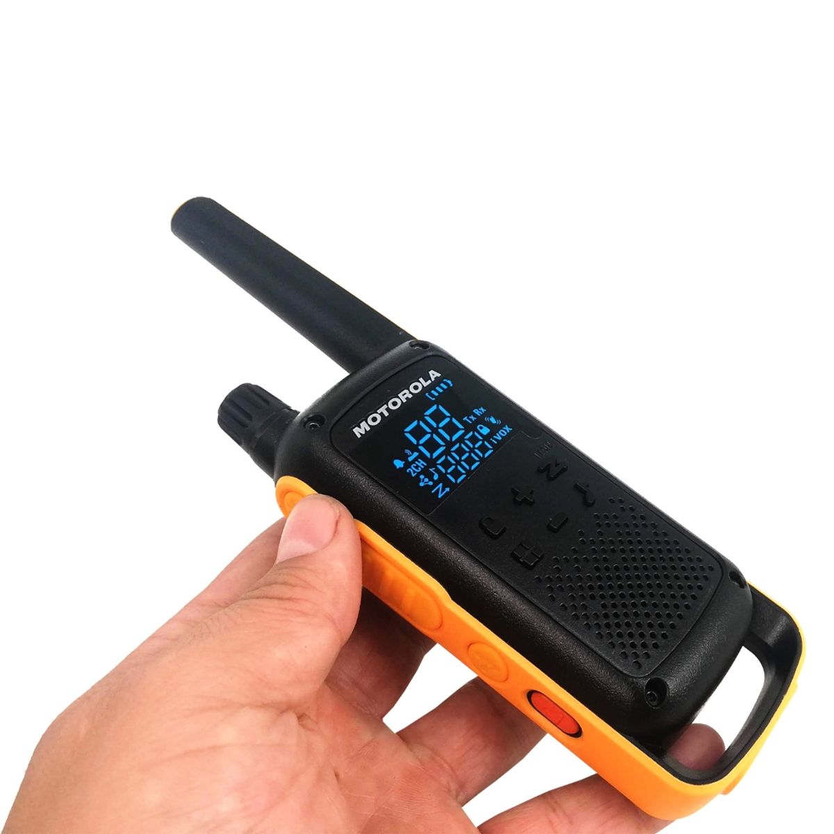 MOTOROLA - KIT RADIO TRANSMISOR MOTOROLA T470CL COD. 9232