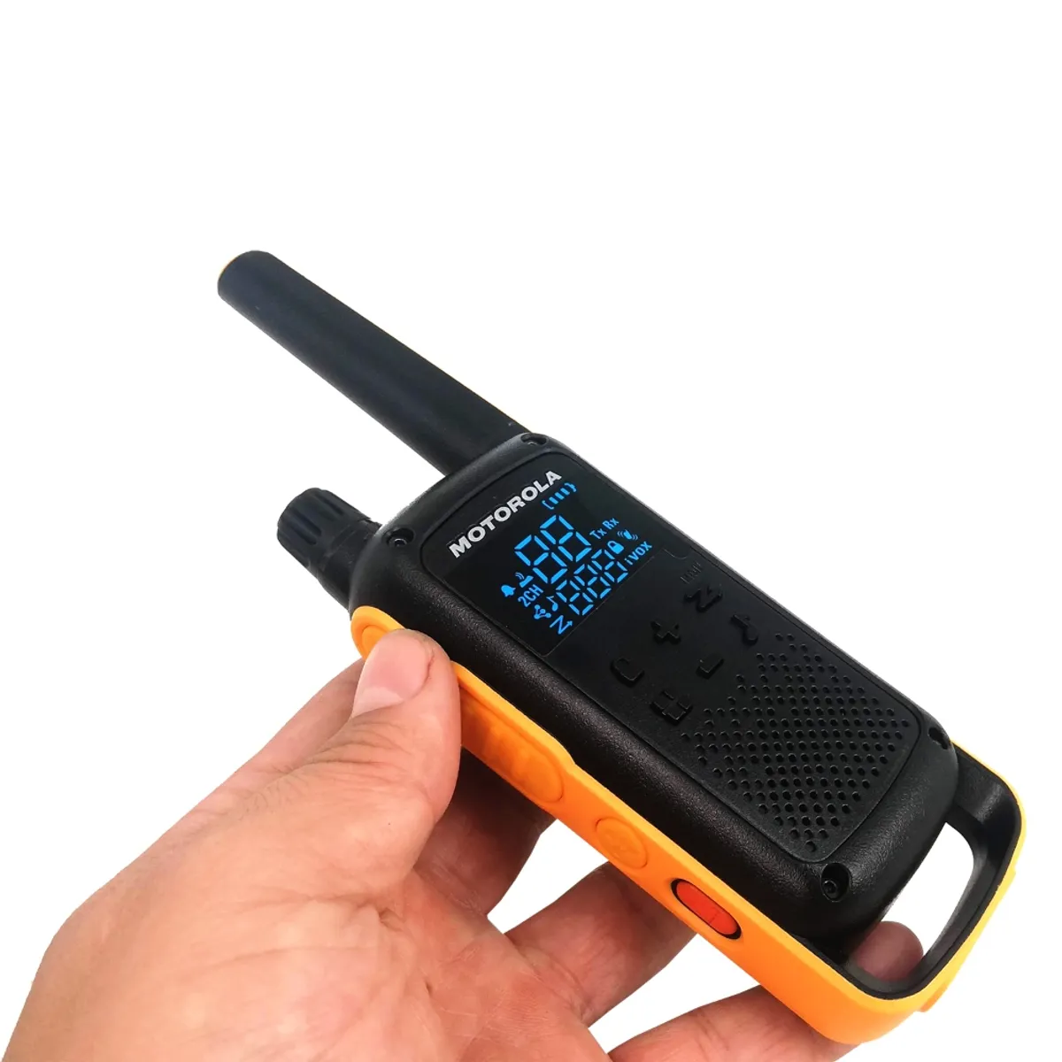 MOTOROLA - KIT RADIO TRANSMISOR MOTOROLA T470CL COD. 9232