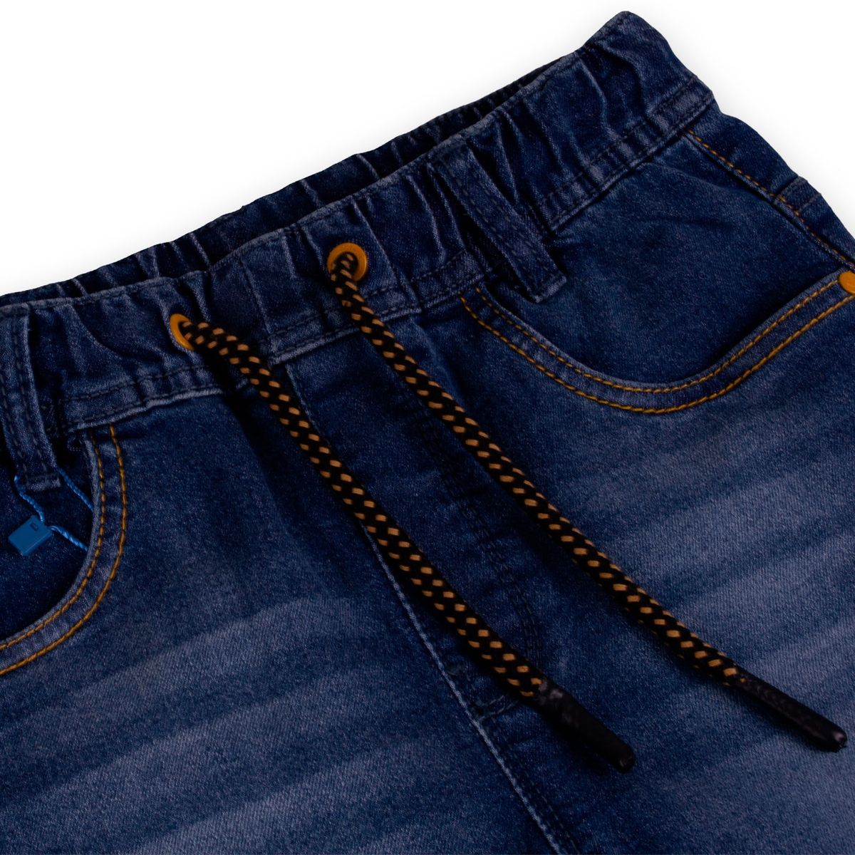 PILLIN - Bermuda Mezclilla Niño Denim Pillin PILLIN