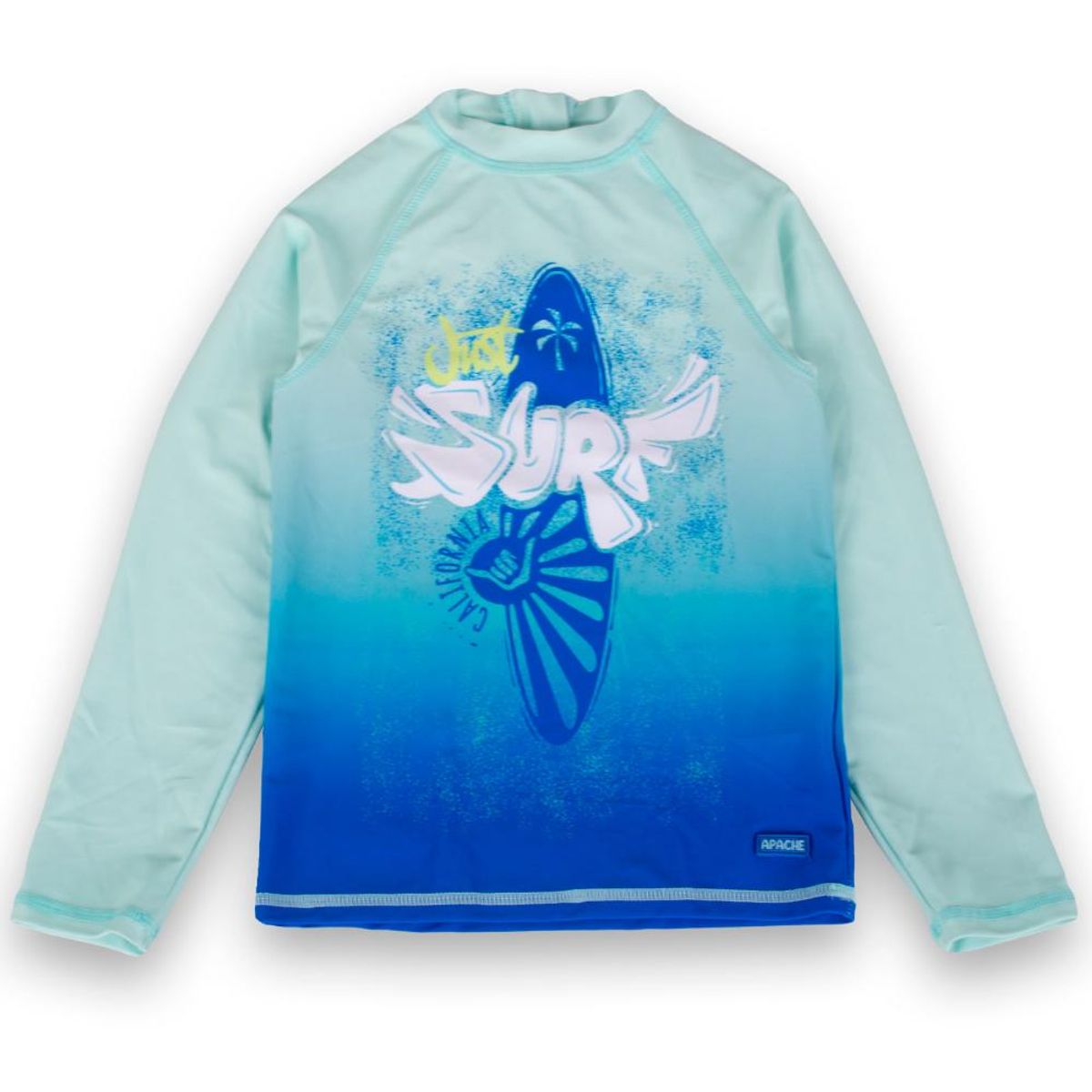 PILLIN - Polera UV Niño Verde Pillin - Verde