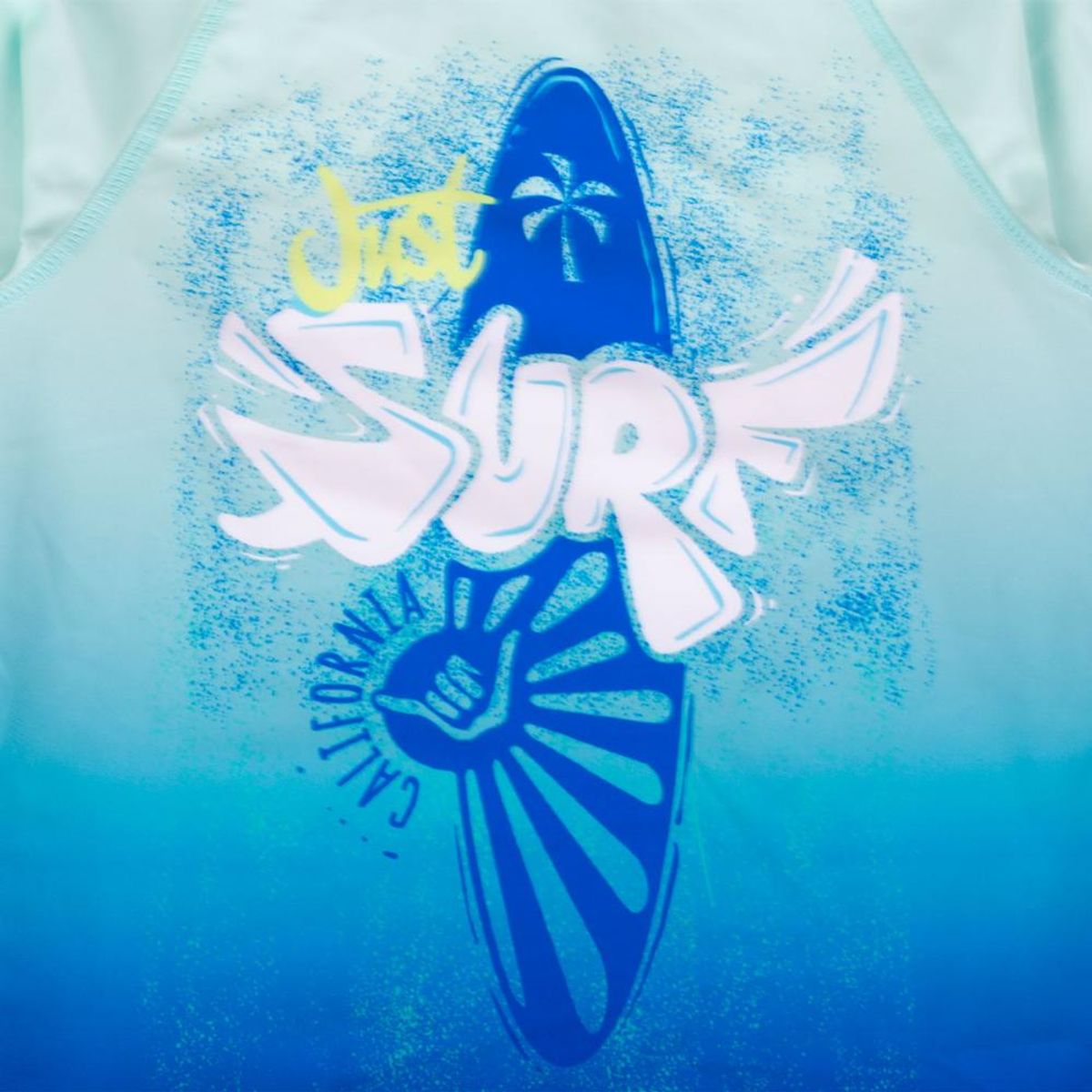 PILLIN - Polera UV Niño Verde Pillin - Verde