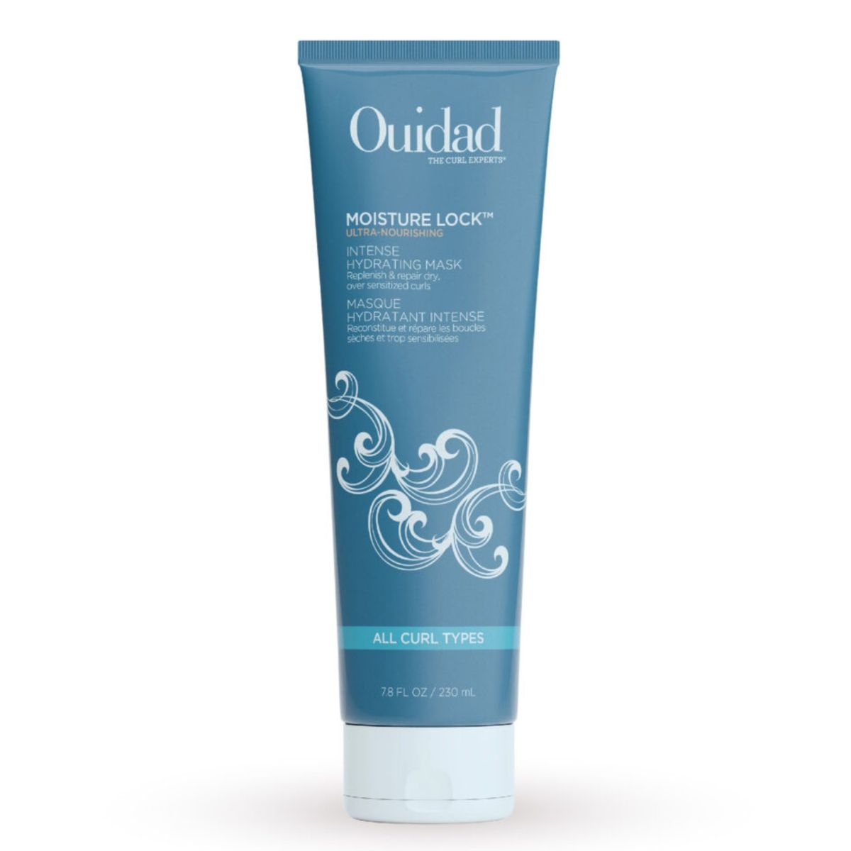 OUIDAD - Mascara hidratante intensiva ultra nutritiva Ouidad 230 ml OUIDAD.