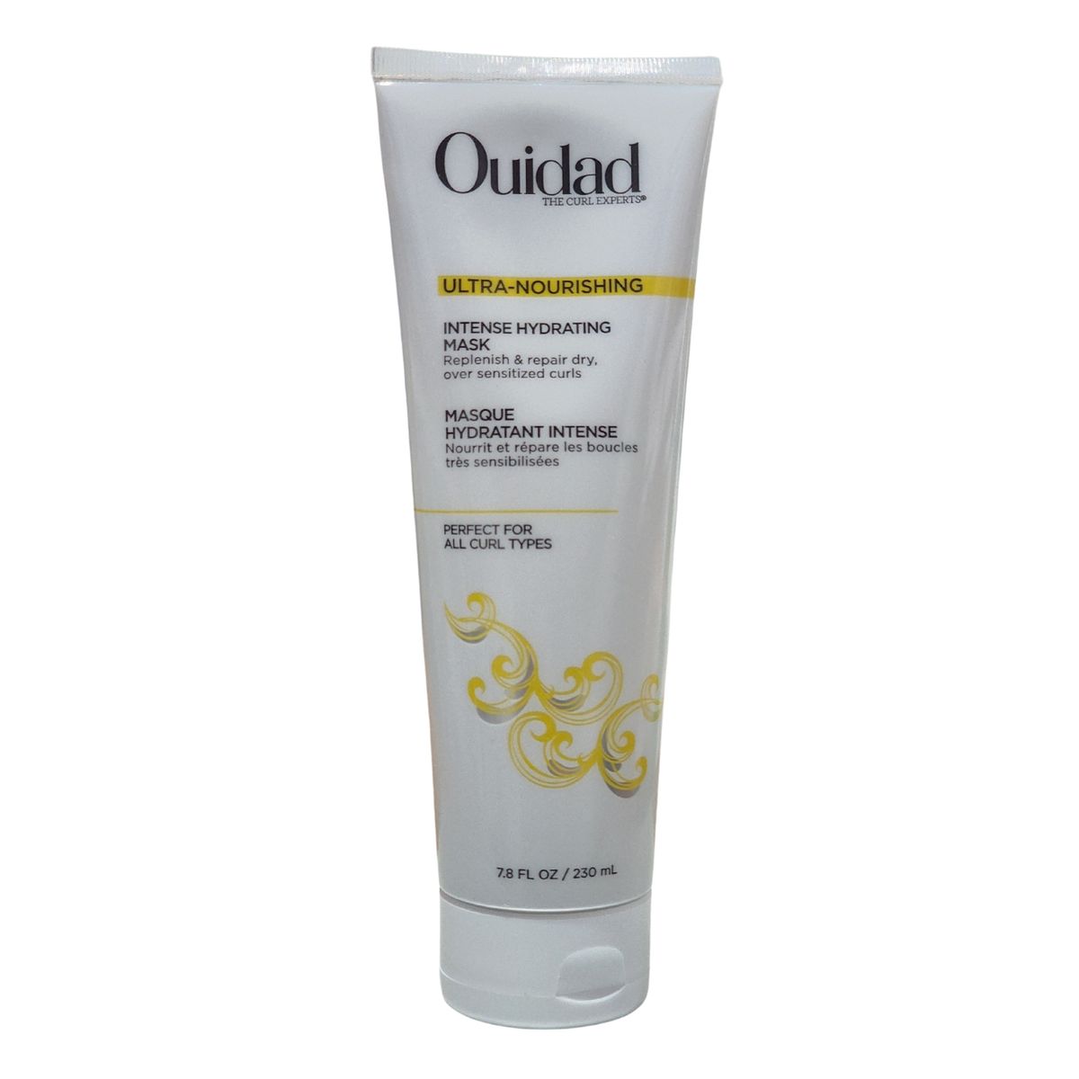 OUIDAD - Mascara hidratante intensiva ultra nutritiva Ouidad 230 ml OUIDAD.