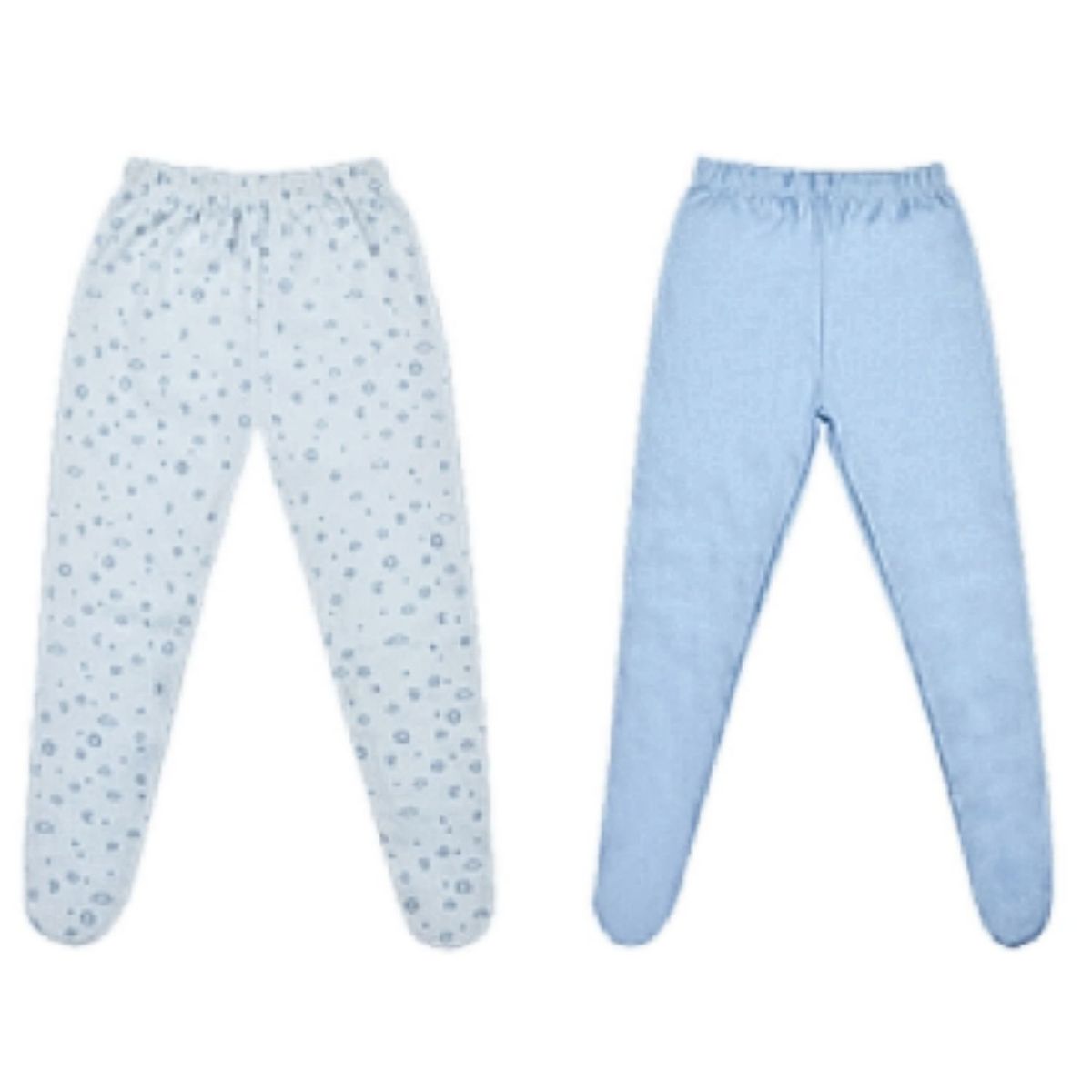 TEDMIMAK - Set de 2 Pantalones de Algodón Tedmimak