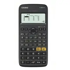 CASIO - Calculadora Cientifica Fx-82 Es Plus