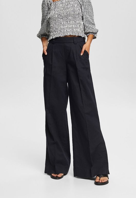 Pantalón Ancho Mujer