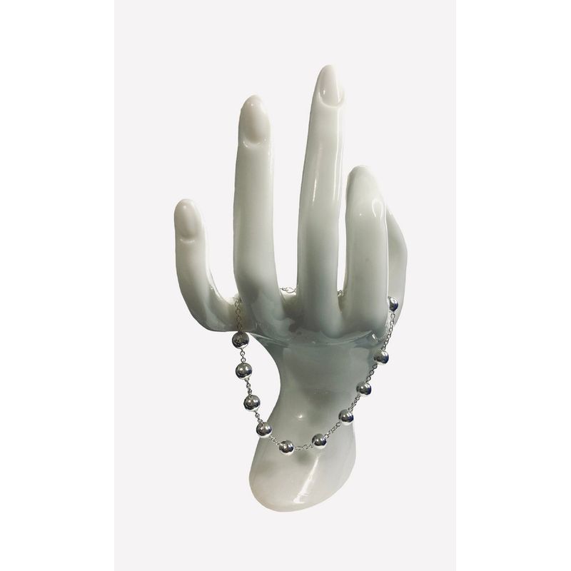 TAETHAI - Pulsera de plata 925 tipo Denario