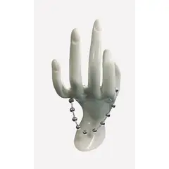 TAETHAI - Pulsera de plata 925 tipo Denario