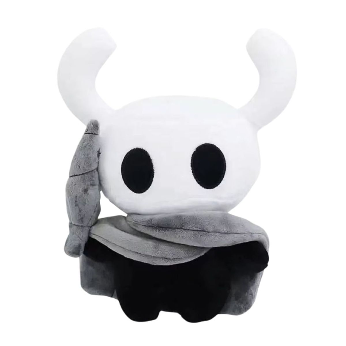 GENERICO - Peluche Hollow Knight