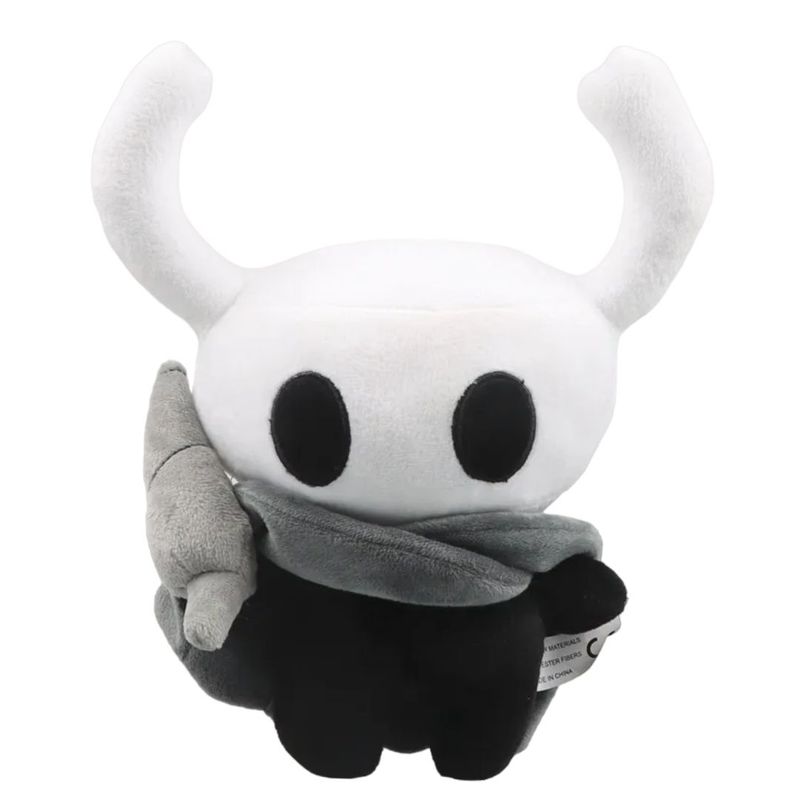 GENERICO - Peluche Hollow Knight