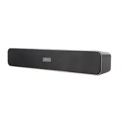OEM - Parlante Barra De Sonido Bluetooth Sound Bar Portátil Tv