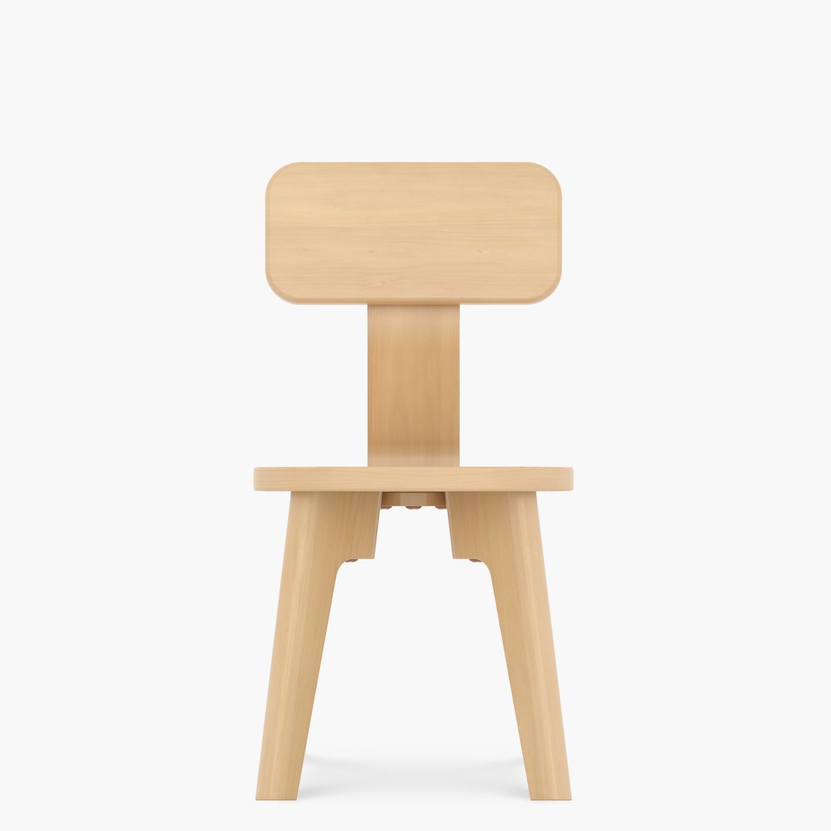 FORM DESIGN - Silla Infantil Fiorella Natural Form