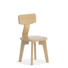 FORM DESIGN - Silla Infantil Fiorella Natural Form