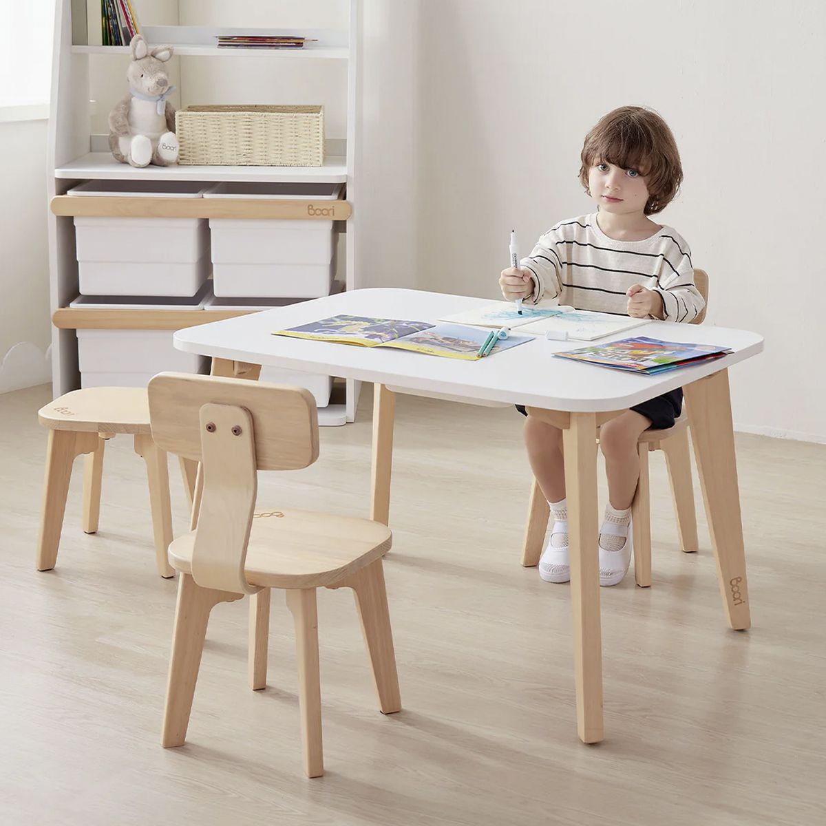 FORM DESIGN - Silla Infantil Fiorella Natural Form