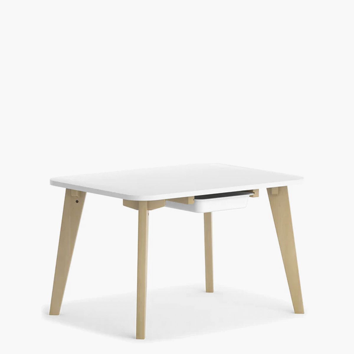 FORM DESIGN - Escritorio Infantil Bianca Natura/Blanco Form