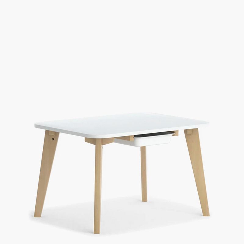 FORM DESIGN - Escritorio Infantil Bianca Natura/Blanco Form
