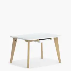 FORM DESIGN - Escritorio Infantil Bianca Natura/Blanco Form