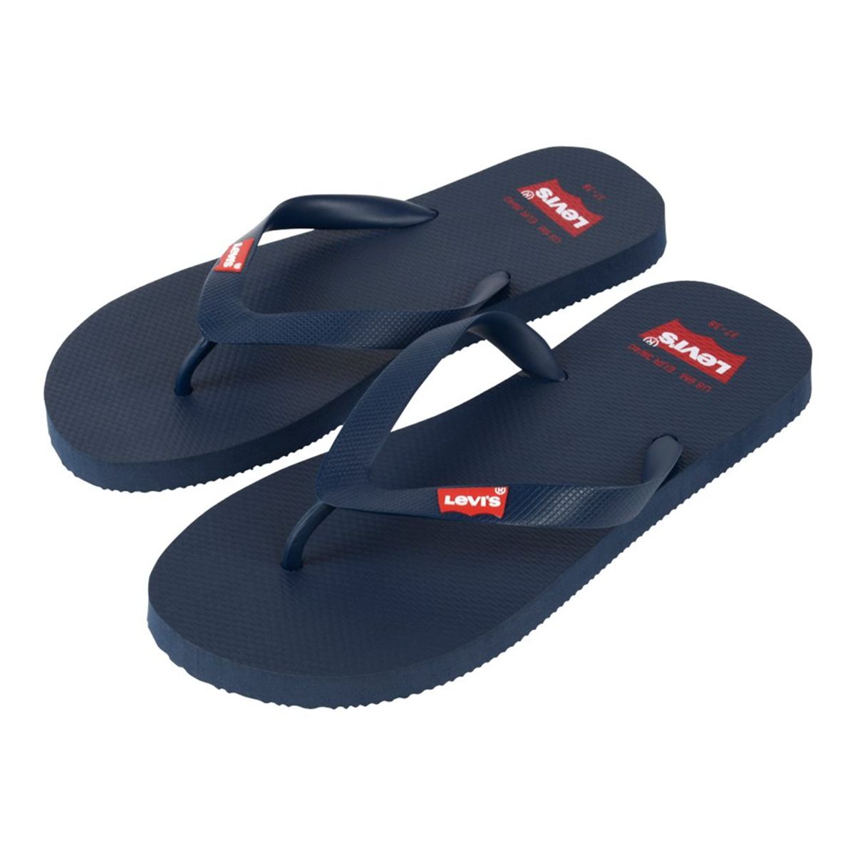 LEVIS - Sandalias Hombre Azul Levis