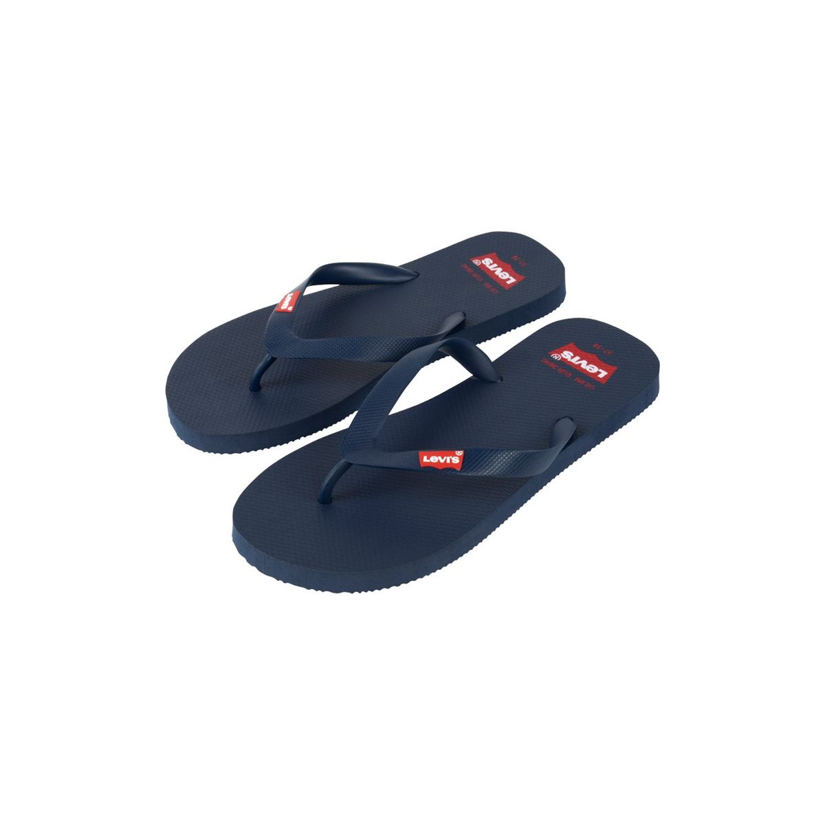 LEVIS - Sandalias Hombre Azul Levis