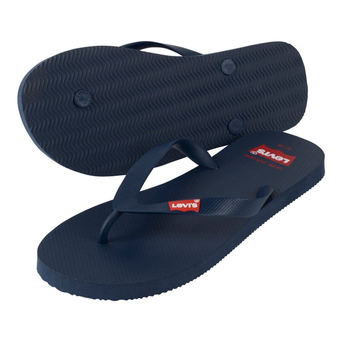 LEVIS - Sandalias Hombre Azul Levis