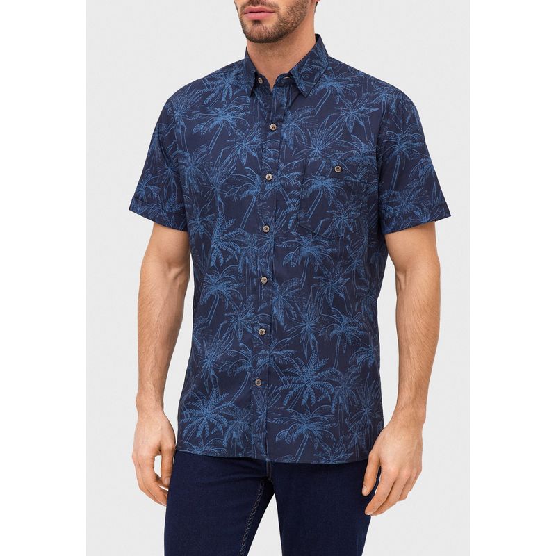 TRIAL - Camisa Casual Balti