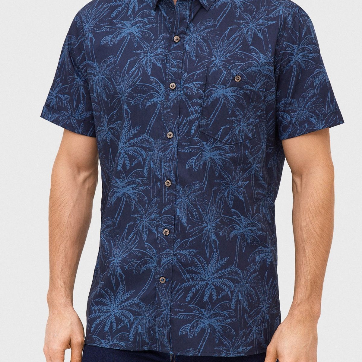 TRIAL - Camisa Casual Balti