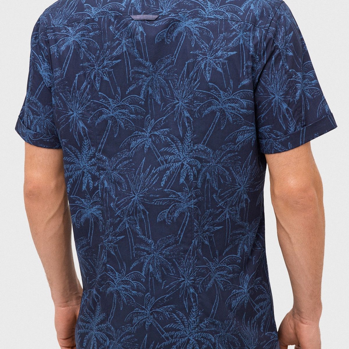 TRIAL - Camisa Casual Balti