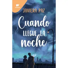 PENGUIN RANDOM HOUSE - LIBRO Cuando Llegue La Noche