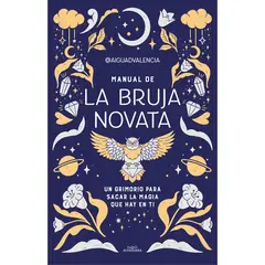 PENGUIN RANDOM HOUSE - LIBRO Manual De La Bruja Novata