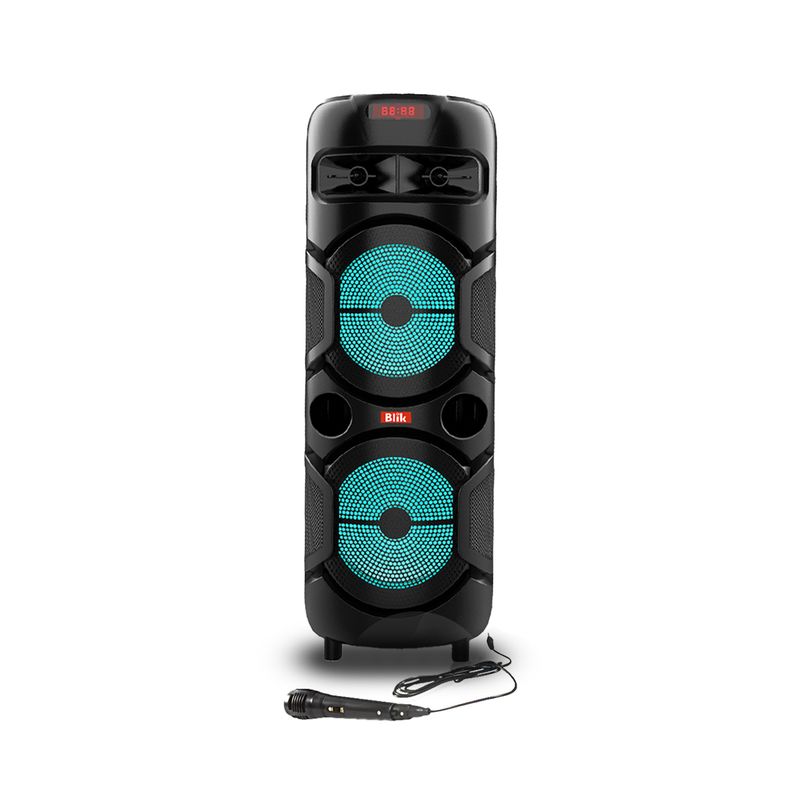 BLIK - Parlante Bluetooth Karaoke BLIK-WAVEMAX2