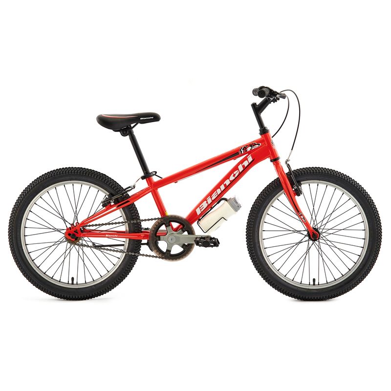 BIANCHI - Bianchi Bicicleta Infantil Wolf aro 20
