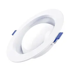 MALIK - FOCO EMBUTIDO SATURNO WELMAX 9W