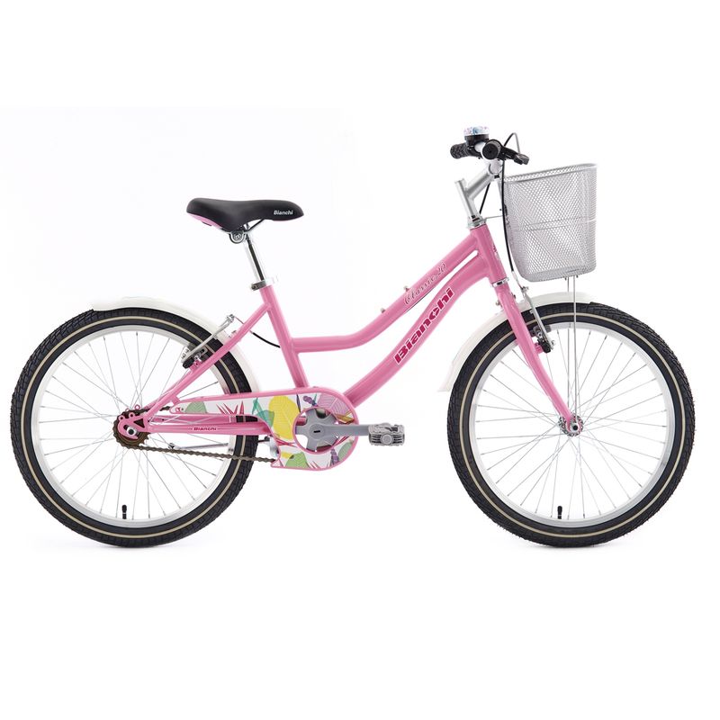 BIANCHI - Bicicleta Mujer Classic Girl Aro 20 Bianchi
