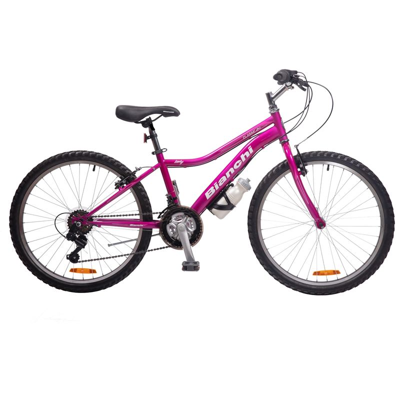 BIANCHI - Bicicleta Mujer Classic Lady Aro 24 Bianchi