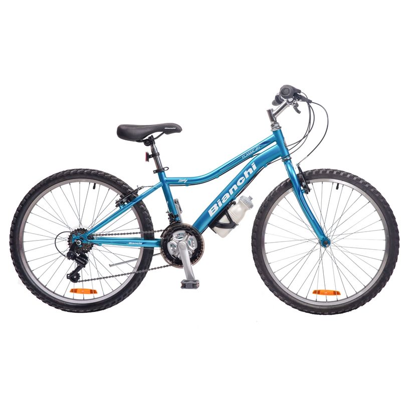 BIANCHI - Bicicleta Mountain Bike Mujer Classic Lady Aro 24 Bianchi