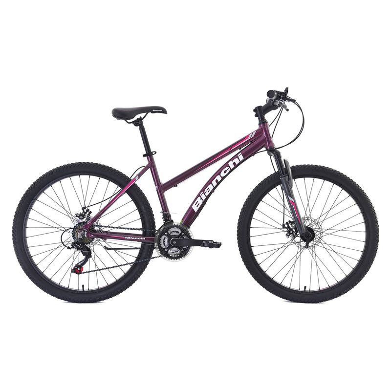 BIANCHI - Bianchi Bicicleta Mountain Bike Mujer Bbe00031 500 Aro 26