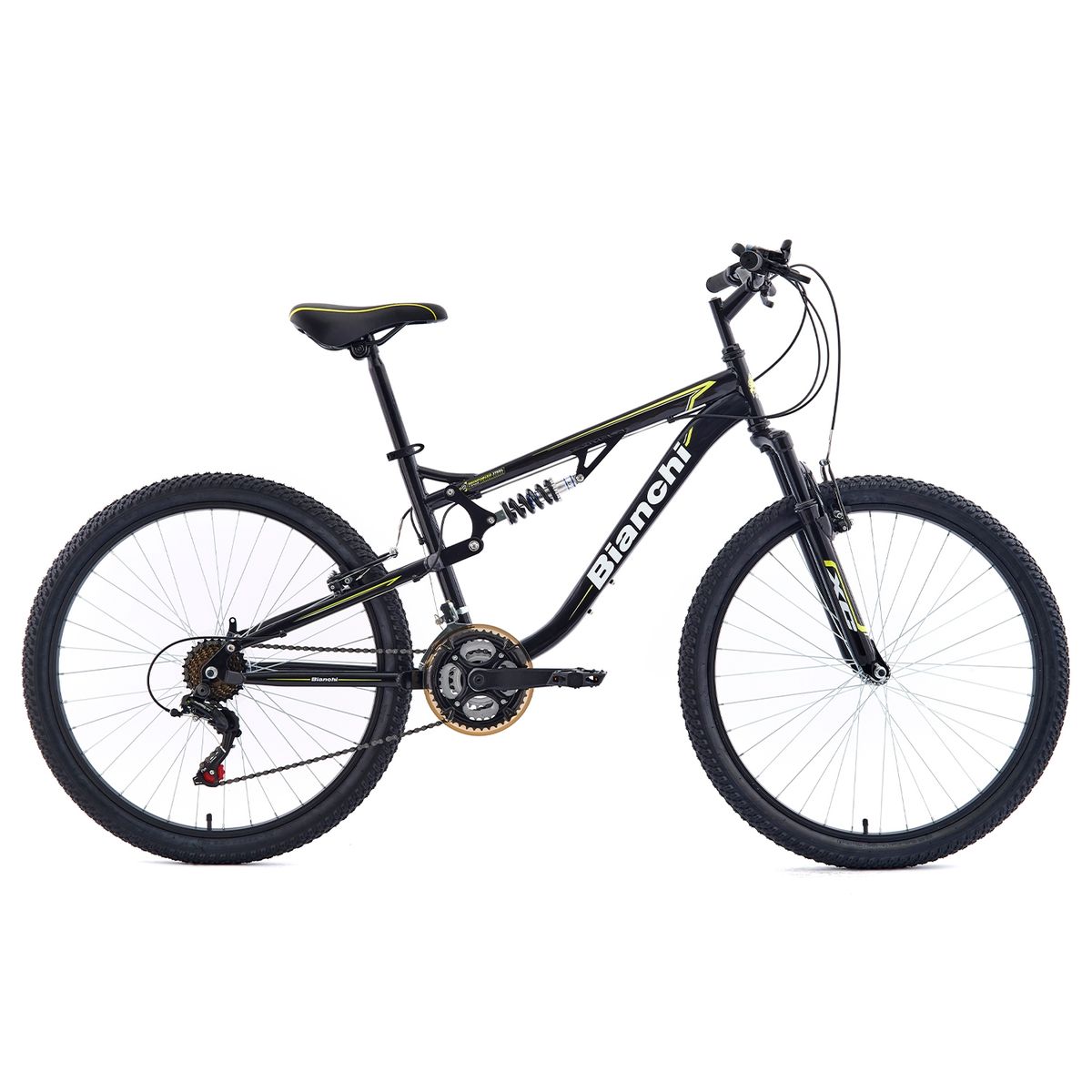 BIANCHI - Bicicleta Mountain Bike Pro Dsx Aro 26 Unisex Bianchi