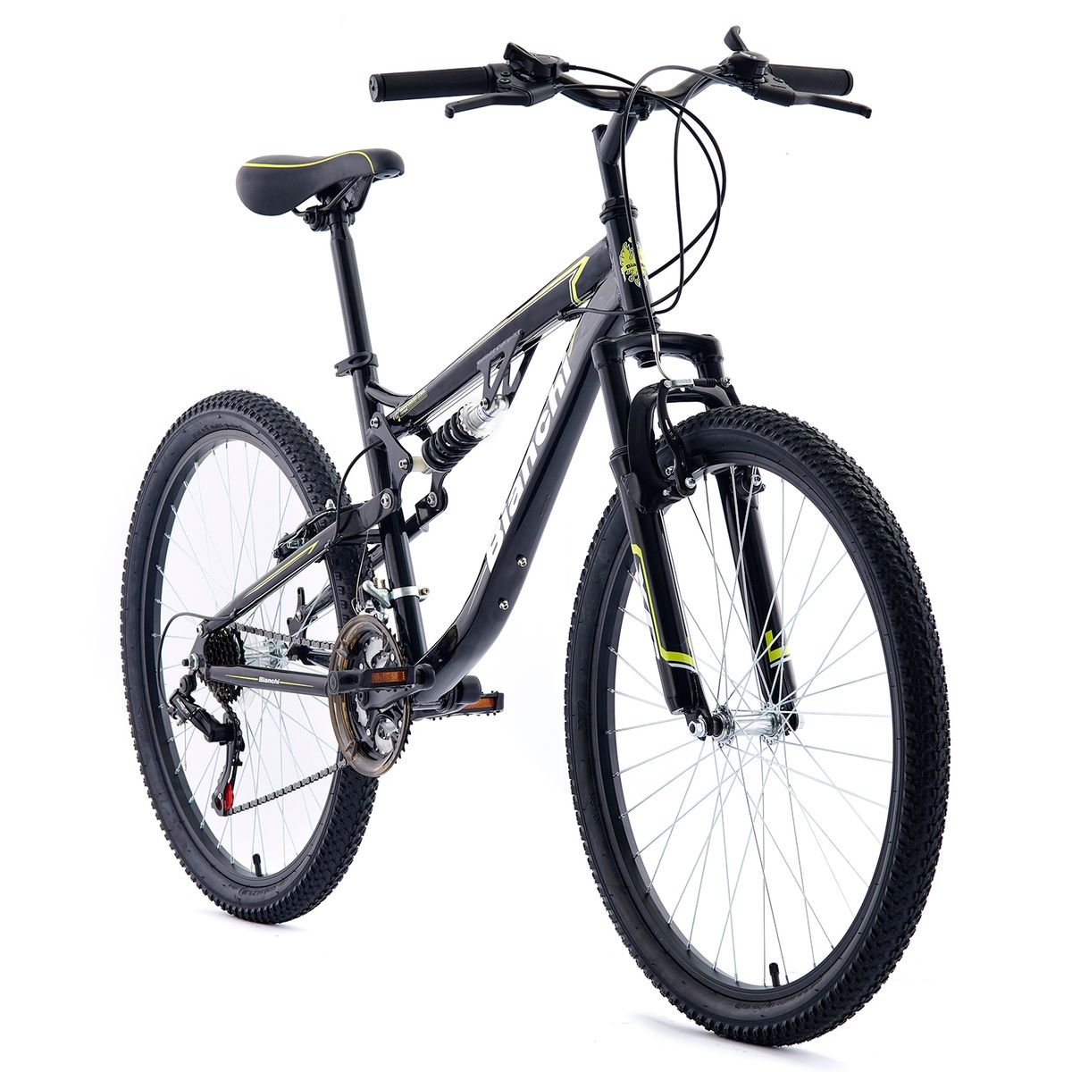 BIANCHI - Bicicleta Mountain Bike Pro Dsx Aro 26 Unisex Bianchi