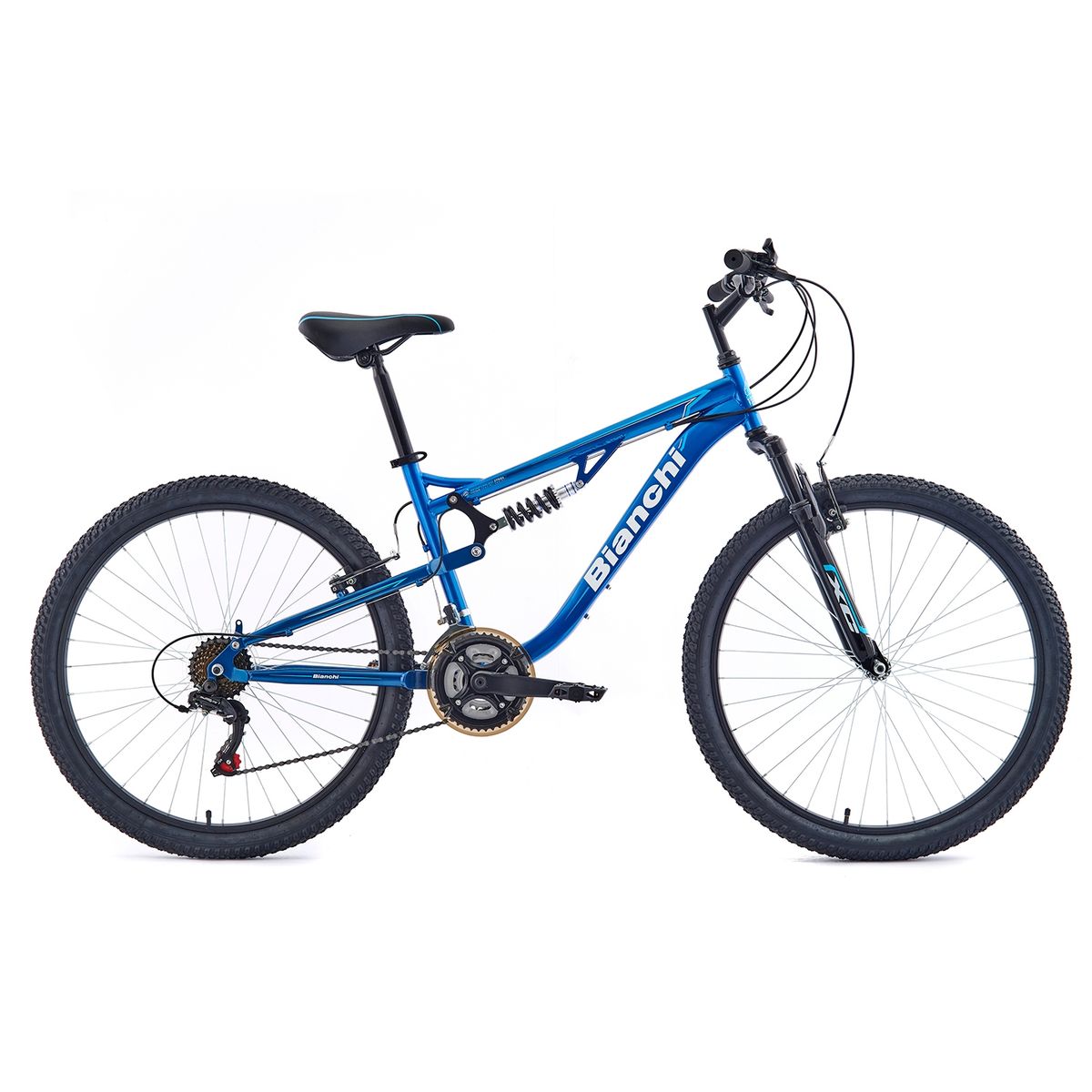 BIANCHI - Bicicleta Mountain Bike Pro Dsx Aro 26 Unisex Bianchi