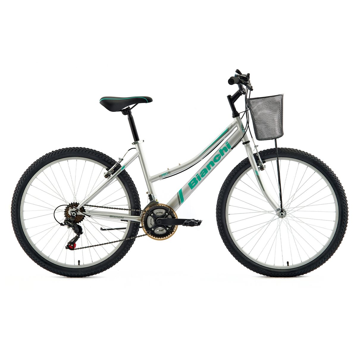 BIANCHI - Bicicleta Mountain Bike Mujer Pro Lady Aro 26 Bianchi