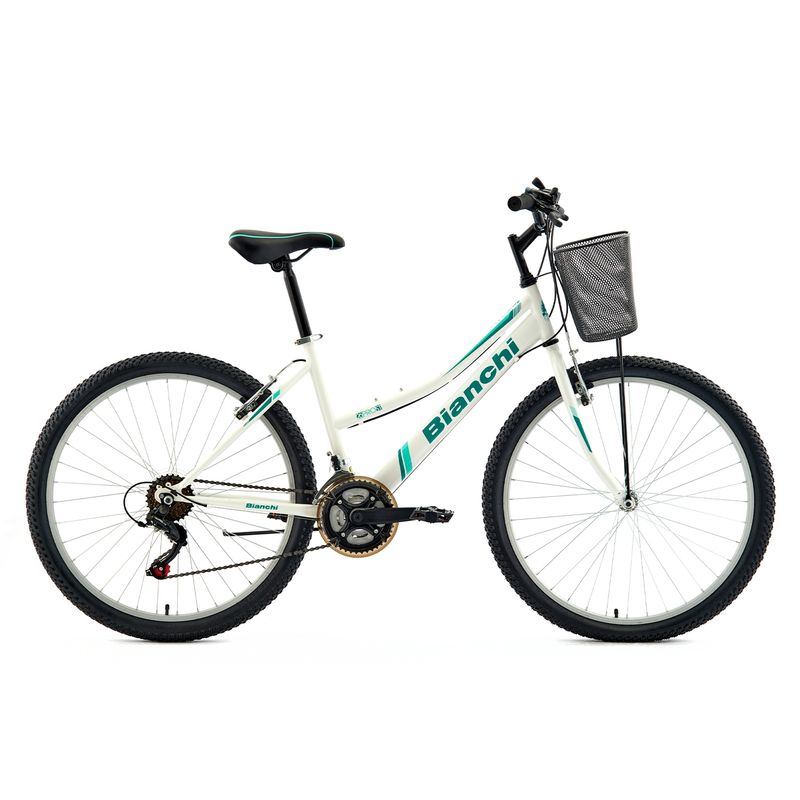BIANCHI - Bicicleta Mountain Bike Mujer Pro Lady Aro 26 Bianchi
