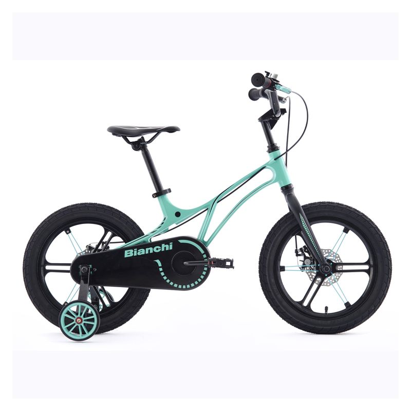 BIANCHI - Bicicleta Infantil Mtb Pro Aro 16 Unisex Bianchi