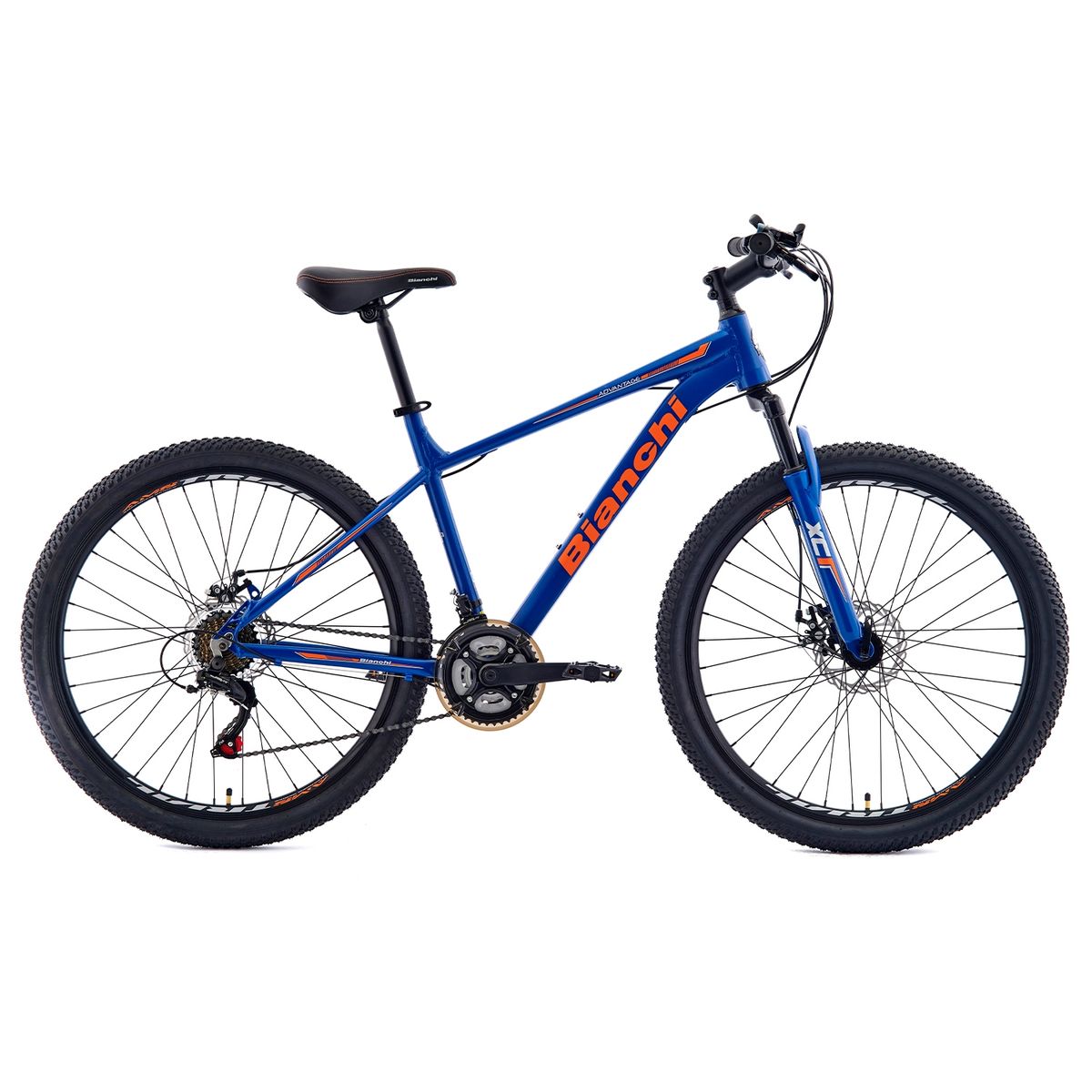 BIANCHI - Bicicleta Mountain Bike Advantage Aro 27,5 Unisex Bianchi