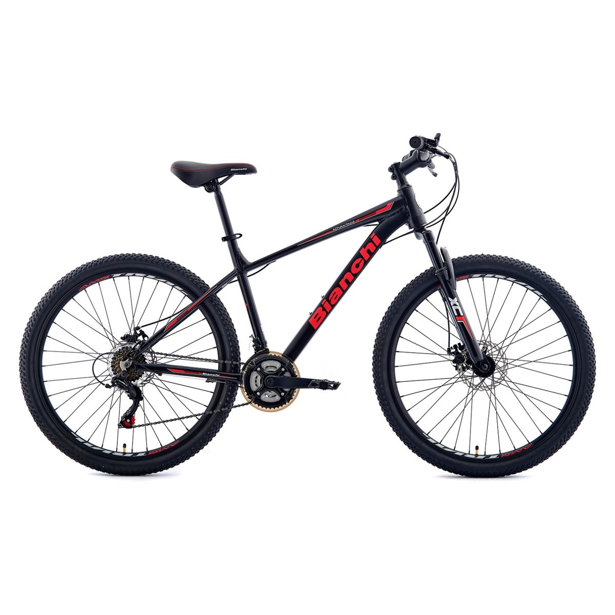 BIANCHI - Bicicleta Mountain Bike Advantage Aro 27,5 Unisex Bianchi